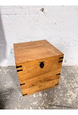 Wooden Chest Storage Box