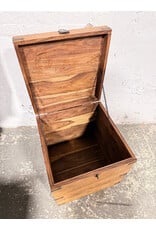 Wooden Chest Storage Box