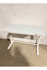 FlexiSpot Rectangular Adjustable Metal Standing Desk