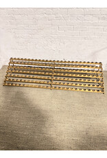 Vintage Brass Votive Candle Stand