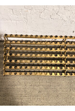 Vintage Brass Votive Candle Stand