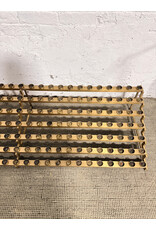 Vintage Brass Votive Candle Stand