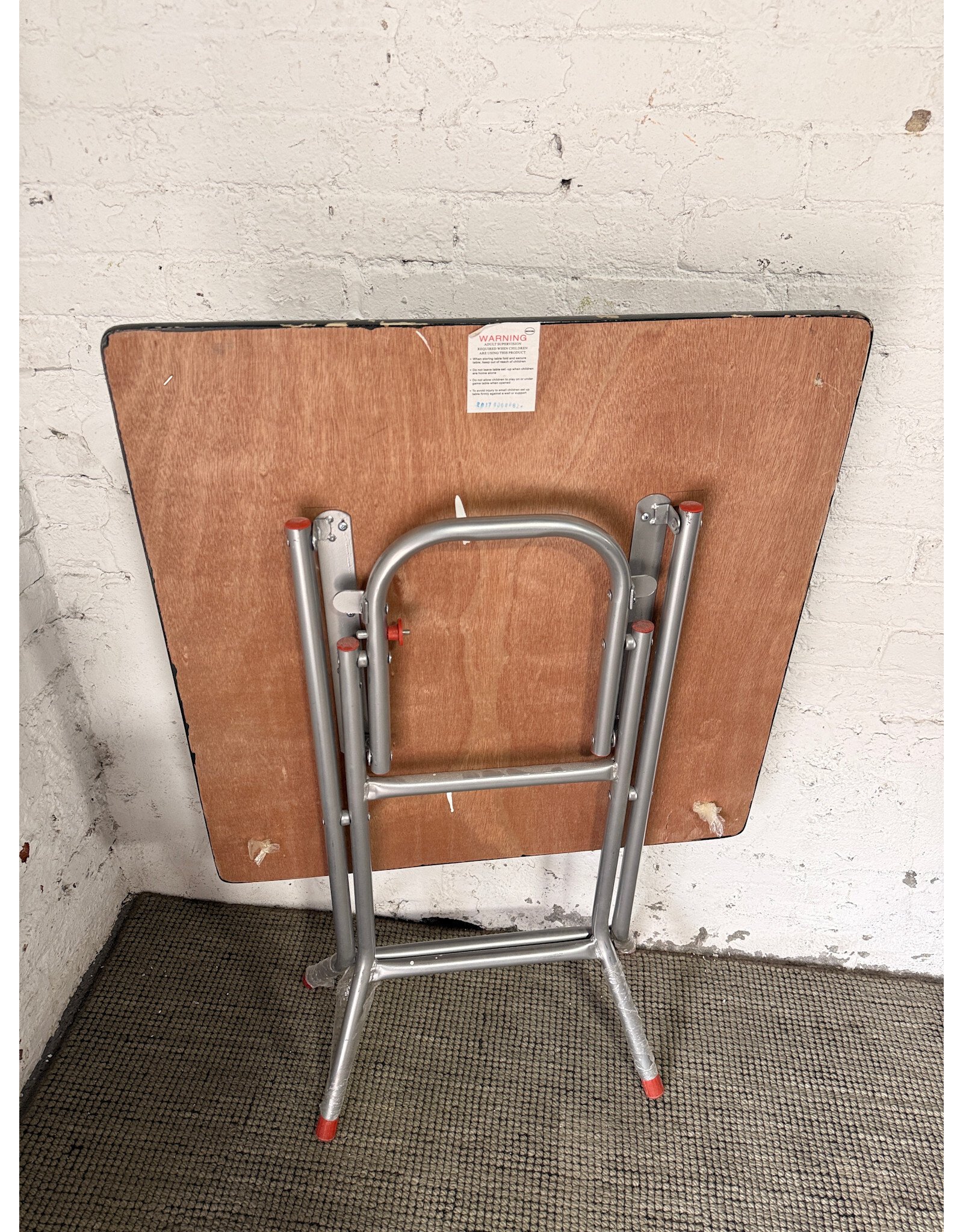Utility Folding Table