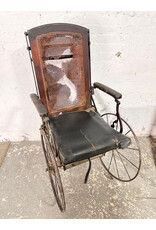Victorian 3-Wheel Wheelchair