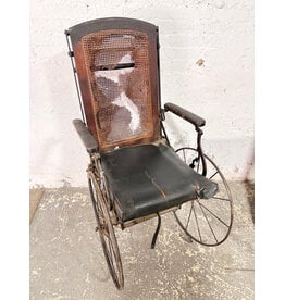 Victorian 3-Wheel Wheelchair