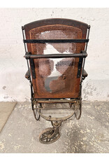 Victorian 3-Wheel Wheelchair