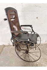 Victorian 3-Wheel Wheelchair