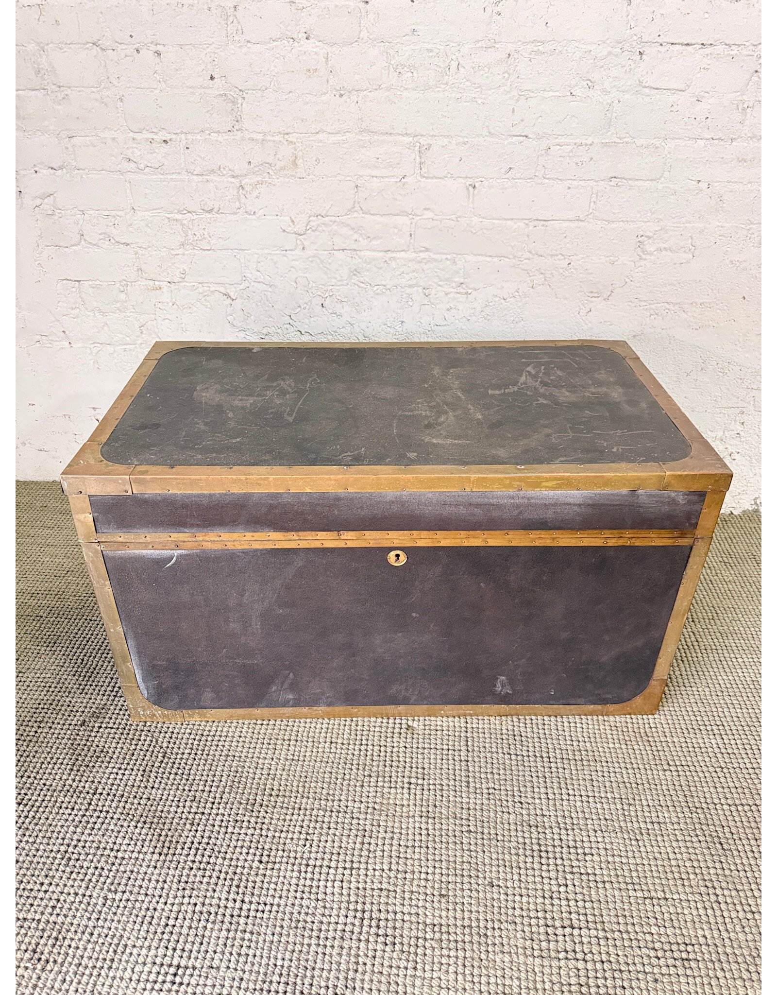 Steamer Trunk