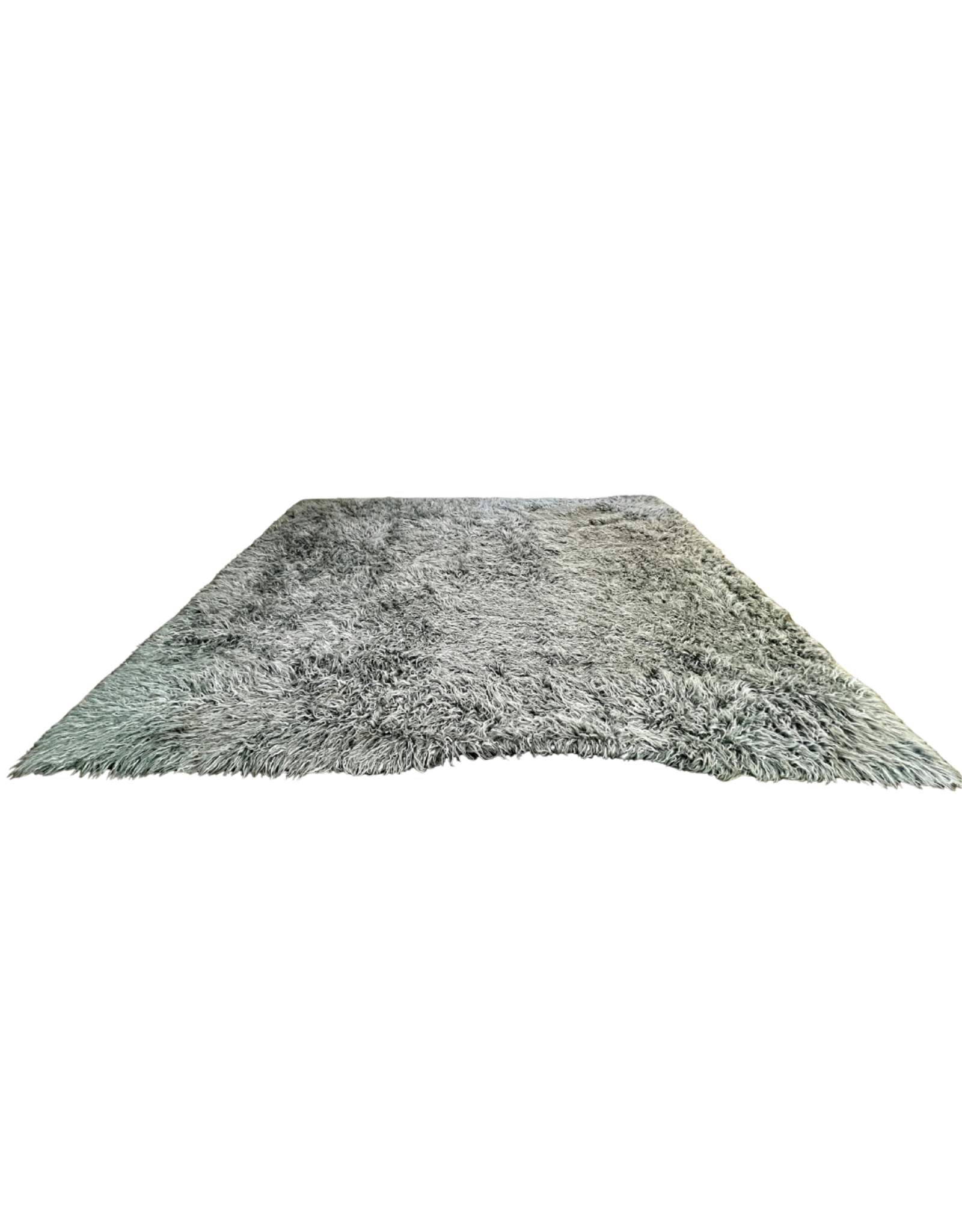 Large Dyed Real Lambskin Rug