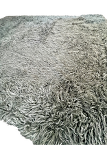 Large Dyed Real Lambskin Rug