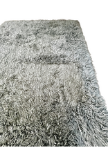 Large Dyed Real Lambskin Rug