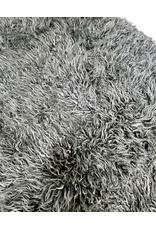 Large Dyed Real Lambskin Rug