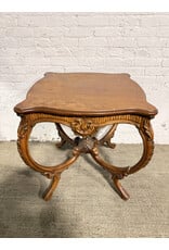 Antique French Baroque or Rococo Style Center Table