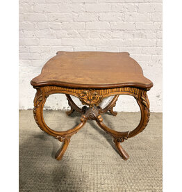 Antique French Baroque or Rococo Style Center Table