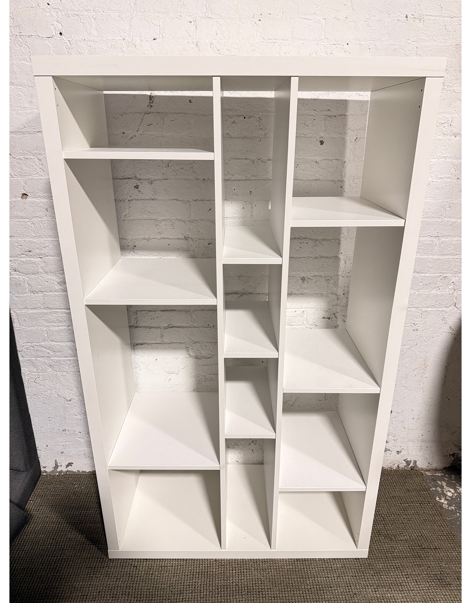 IKEA Ikea Cubicle Shelving Unit