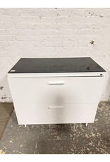 BDI Centro 6416 Lateral File Cabinet