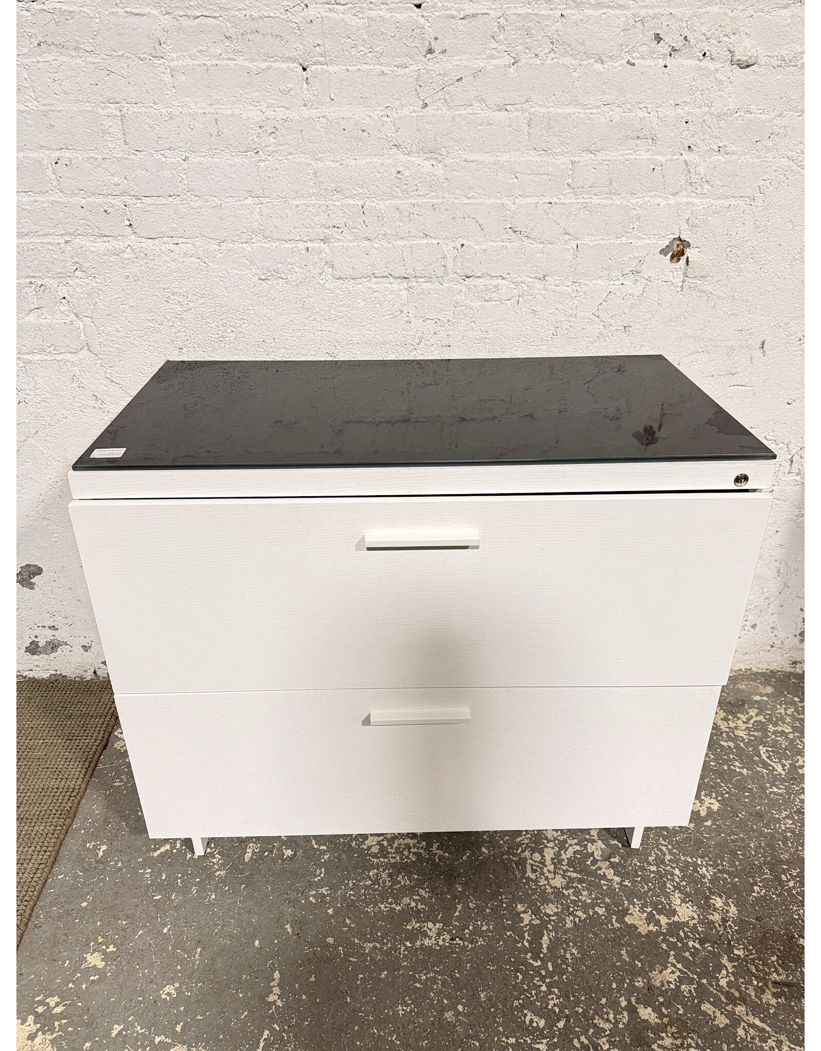 BDI Centro 6416 Lateral File Cabinet