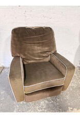 Amsterdam Swivel Glider Recliner Nursery Lounge Chair