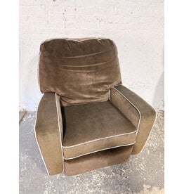 Amsterdam Swivel Glider Recliner Nursery Lounge Chair