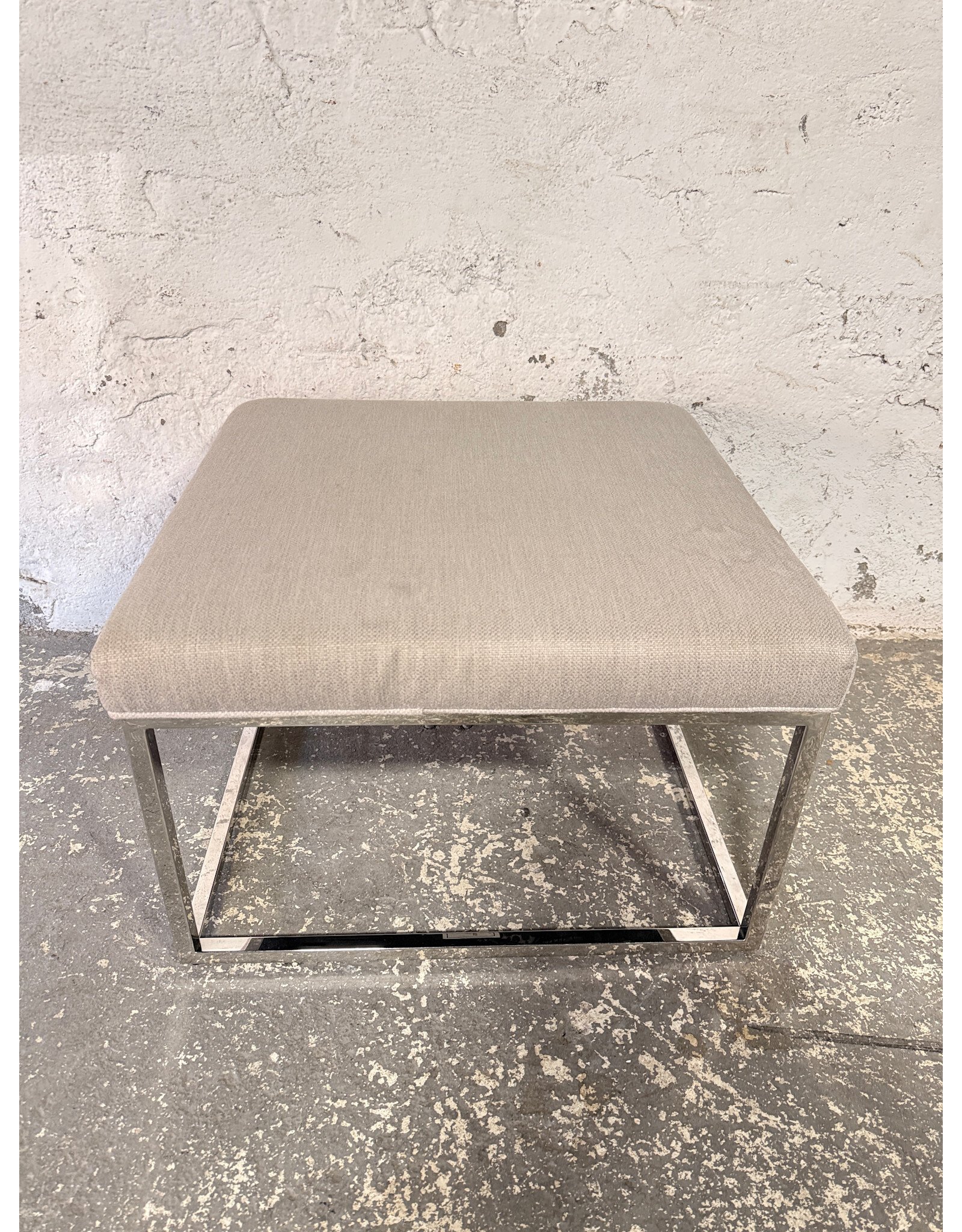 Mitchell Gold+Bob Williams Rectangular Ottoman