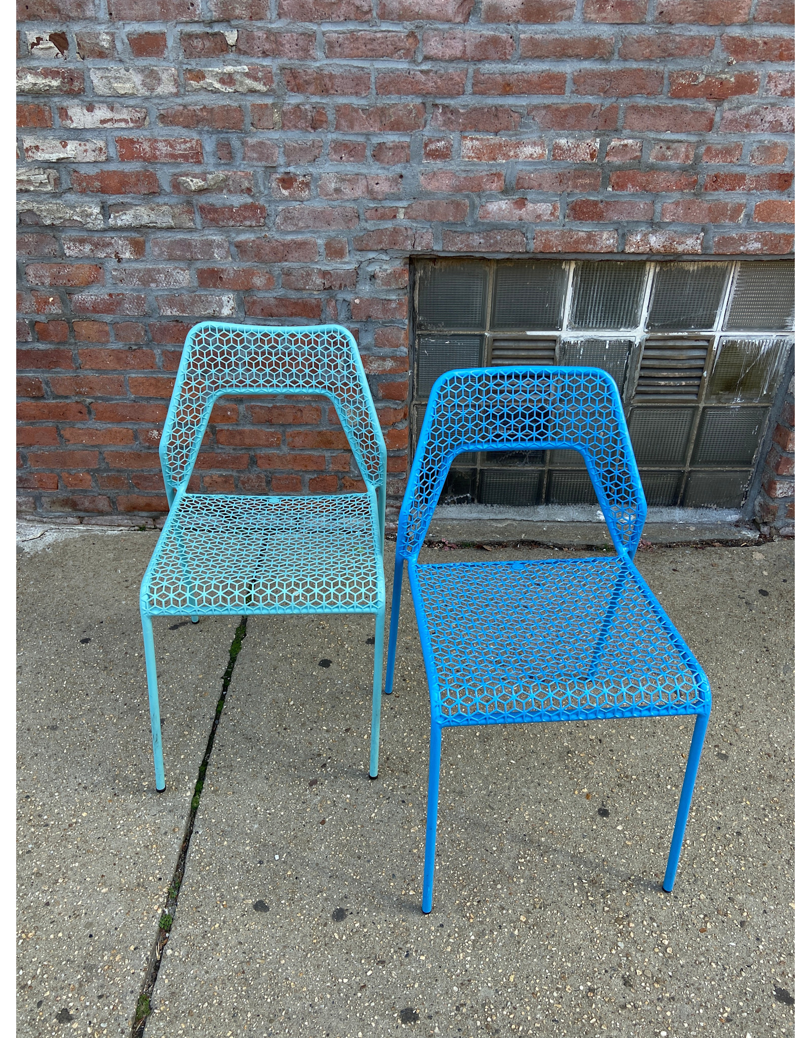 Blu Dot Blu Dot Hot Mesh, Indoor & Outdoor (Colors Vary)