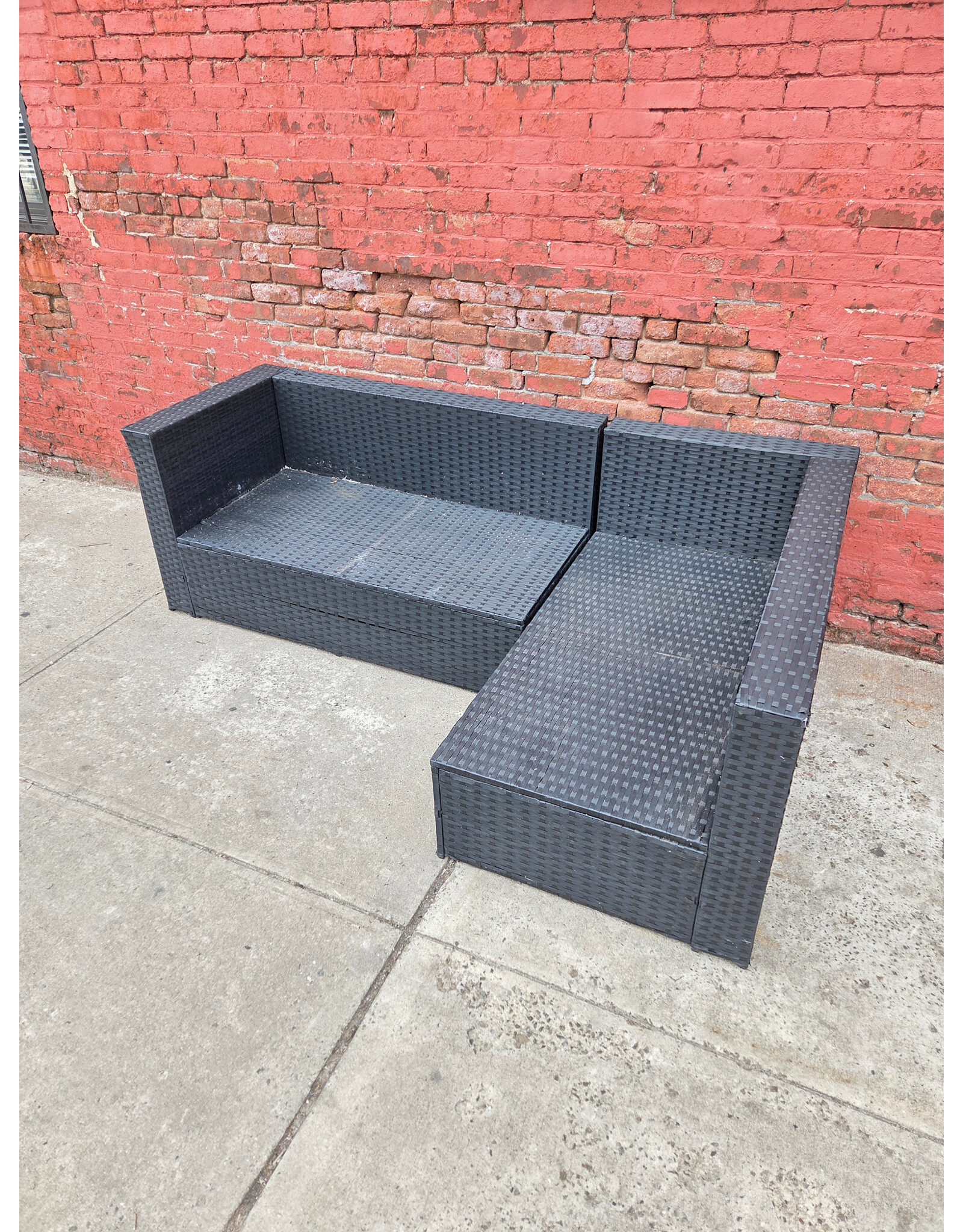 Outdoor Patio Bench