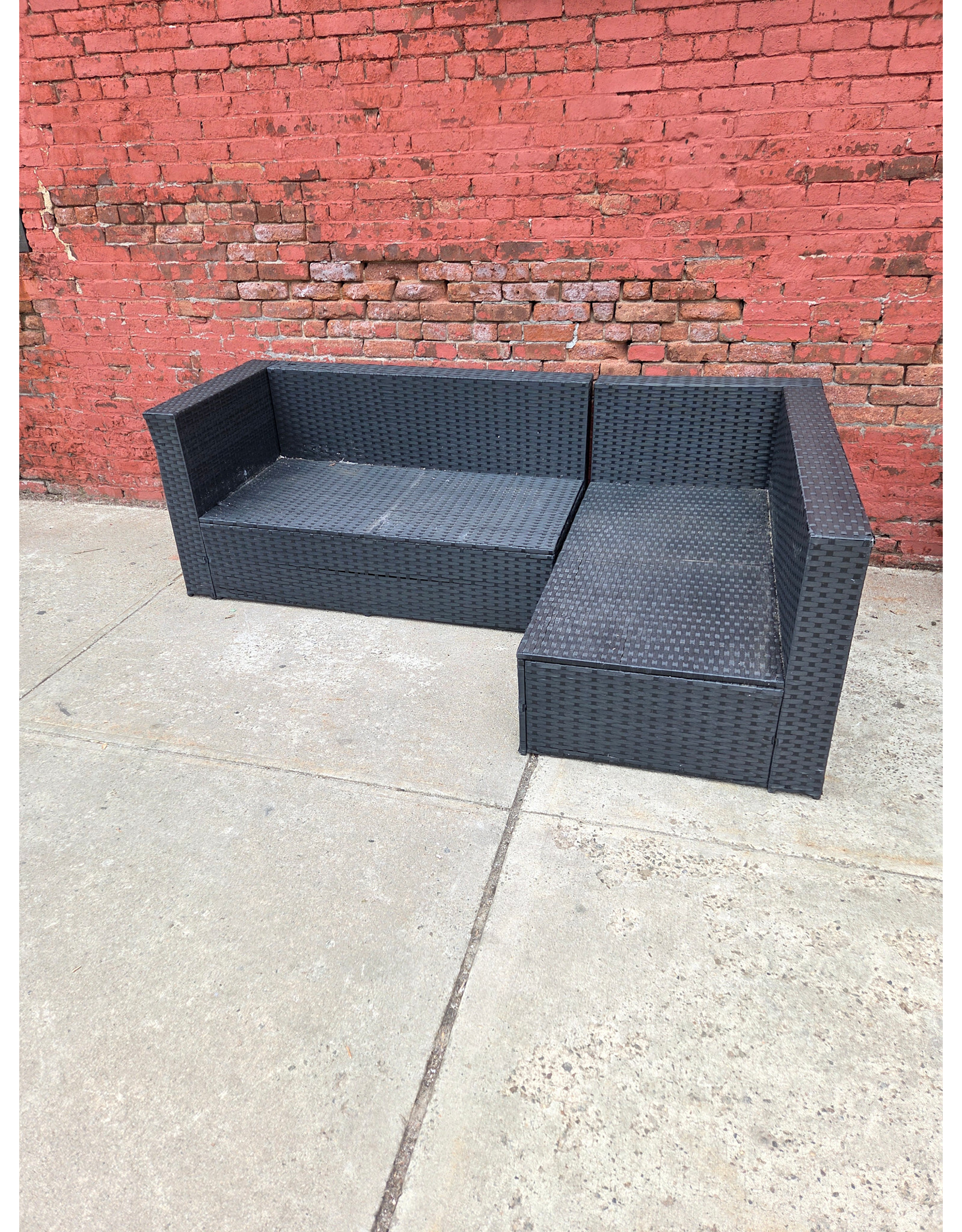 Outdoor Patio Bench