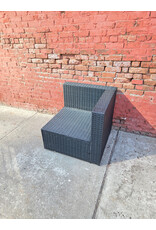 Outdoor Patio Corner Seat