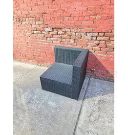 Outdoor Patio Corner Seat