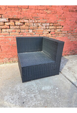 Outdoor Patio Corner Seat