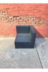 Outdoor Patio Corner Seat