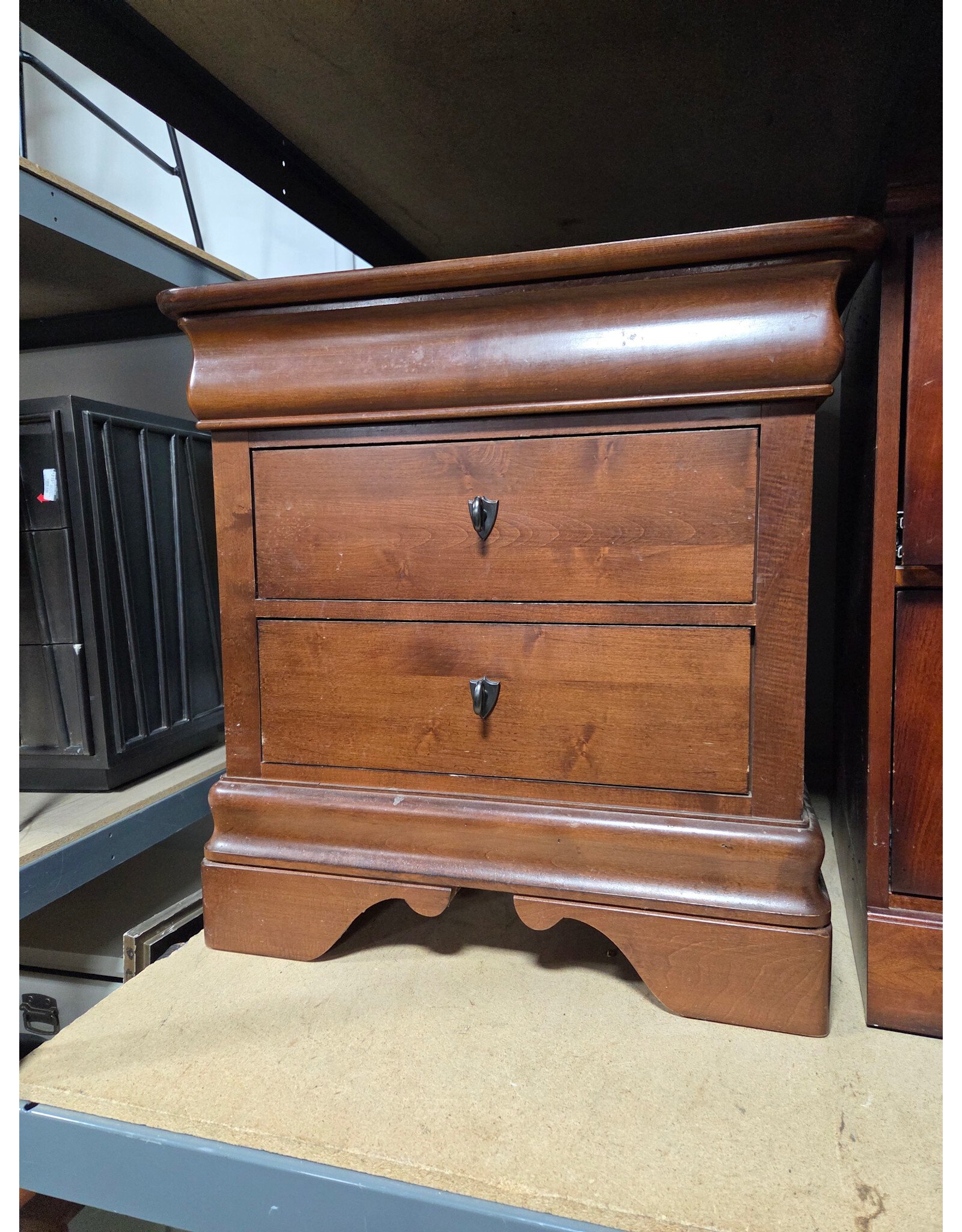 Kincaid Chateau Royale Wooden Nightstand