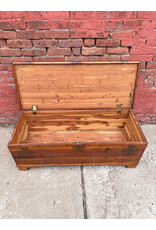 Antique Small Cedar Chest
