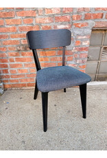 Ikea Grey Lisabo Dining Chair