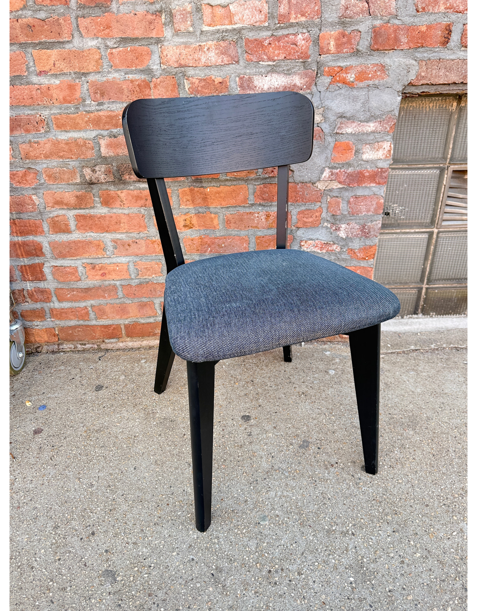 IKEA Ikea Grey Lisabo Dining Chair