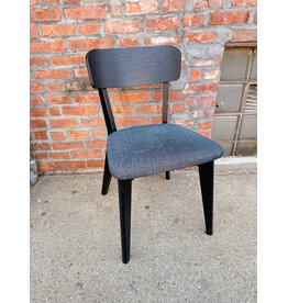 Ikea Grey Lisabo Dining Chair