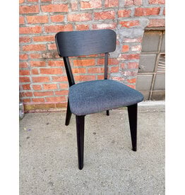 IKEA Ikea Grey Lisabo Dining Chair