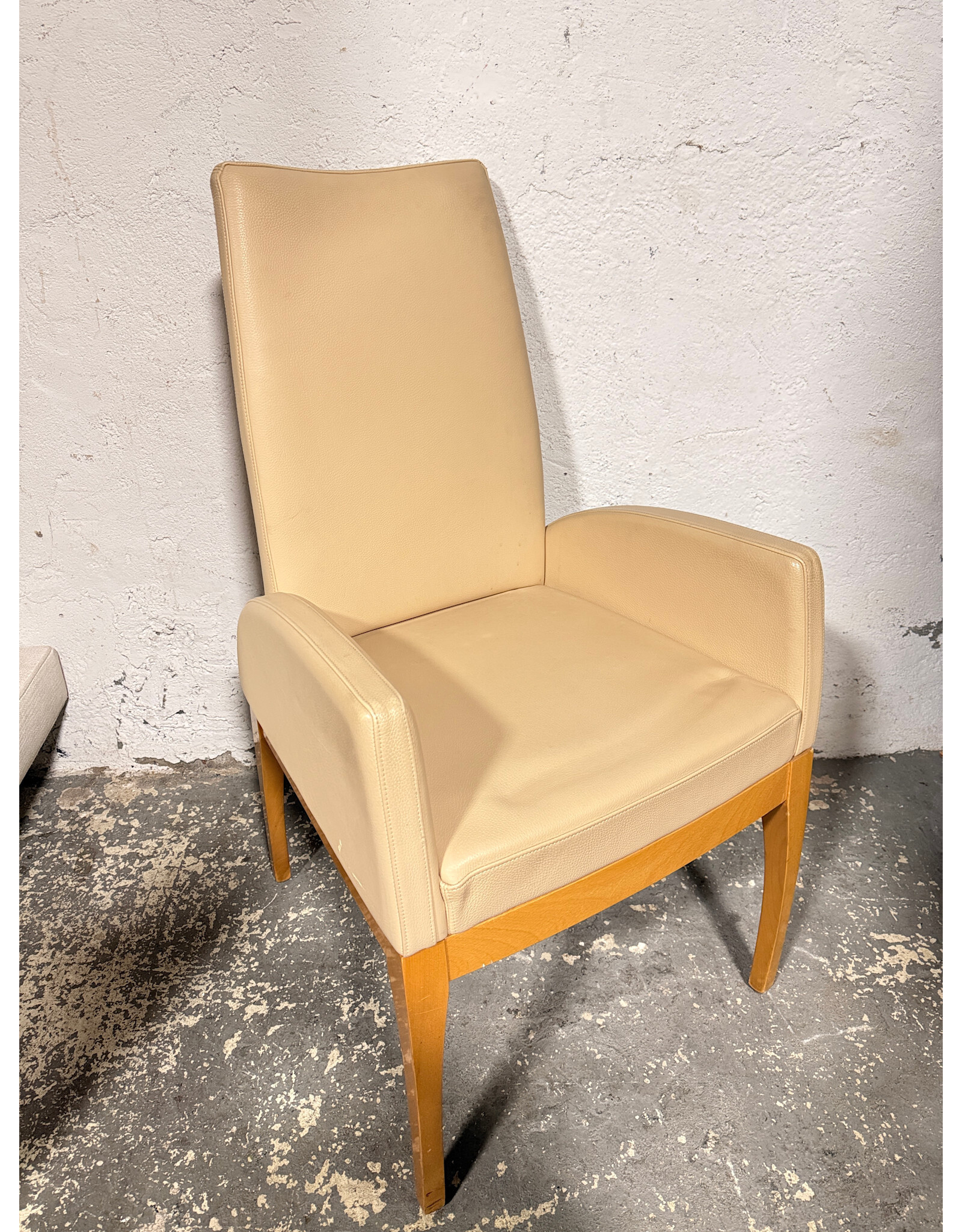 Upholstered Arm Chair