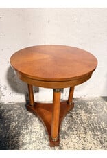 French Empire Gueridon Table