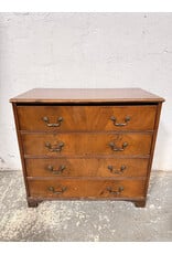 Antique Cottage Chest of Drawers