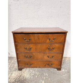 Antique Cottage Chest of Drawers