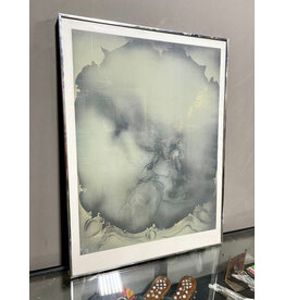 Für Frau Zercher, framed lithograph, sgnd Peter Paul 47/50