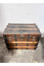 Vintage Steamer Trunk