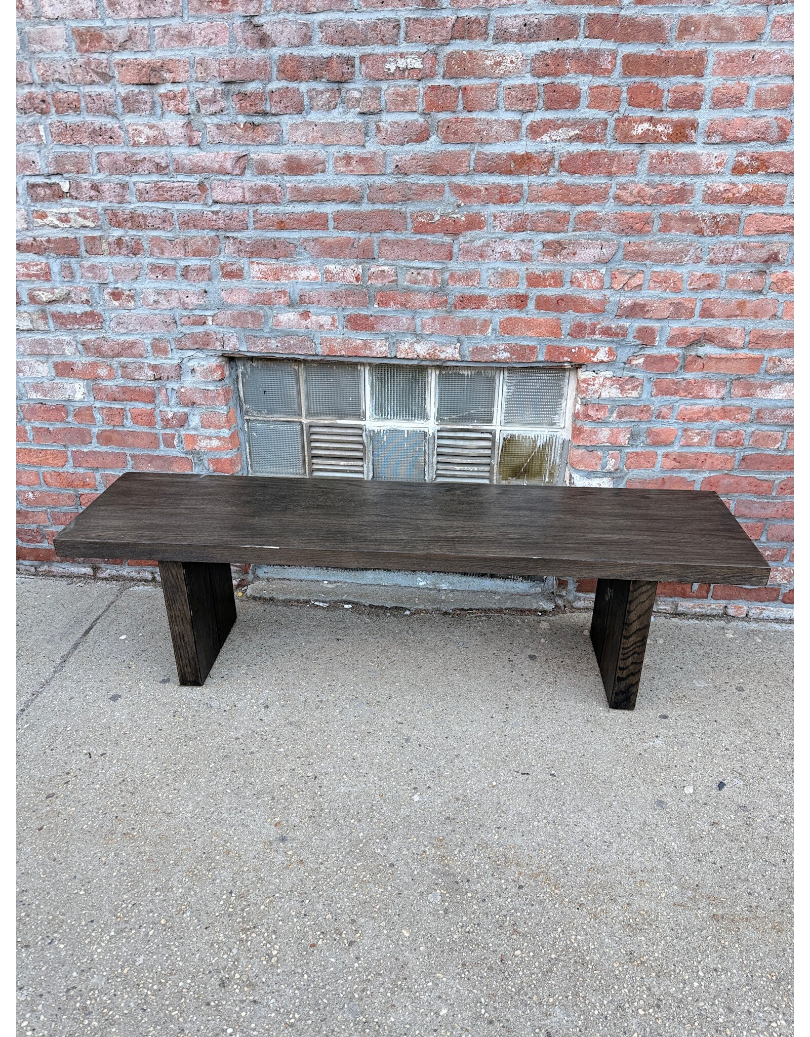 Wooden Dining Bench