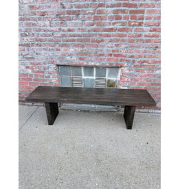 Wooden Dining Bench