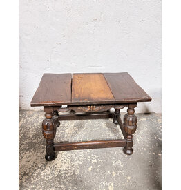 Antique Wooden Stool