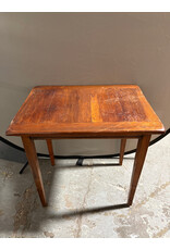 Mid-Century Teak Side Table
