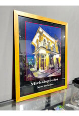 New Orleans by James Michalopoulos, framed print