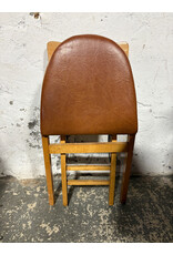 Vintage Stakmore Folding Chair