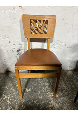 Vintage Stakmore Folding Chair